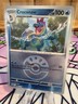 Croconaw 042/217 Ascended Heroes Holo Uncommon Stage 1 HP 100