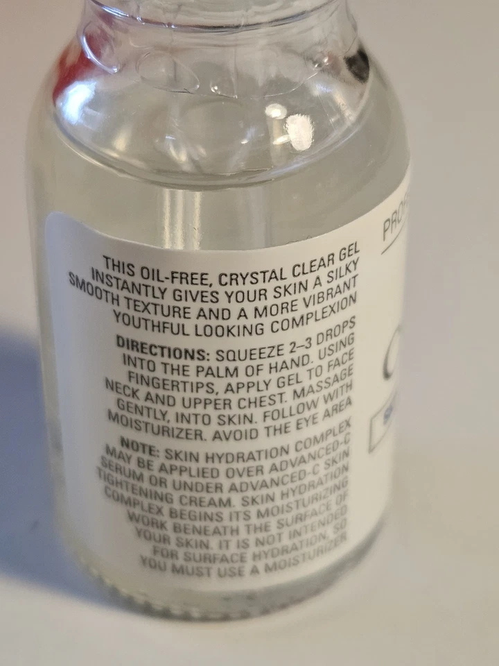 Complejo de hidratación de la piel Cellex-C 15 ml / 0,5 fl. OZ sin caja sellada Foto 2 de 2