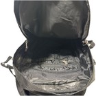 Outdoor Products Black Backpack 17” Hiking School Bag w/ Chest Strap — photo 6
