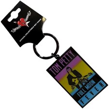  Tom Petty & The Heartbreakers Keychain - Full Moon Fever Keyring