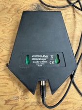 2 Audio Technica AT871R Uniplate Uni-Plate Condenser Microphones With Cable