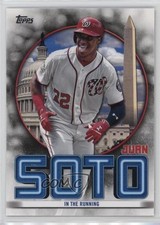 2021 Topps Target Juan Soto Highlights Juan Soto #JSH-10
