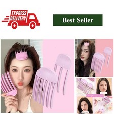 Hair Root Volumizing Clips Curling Bangs Hair Roller FORWOT