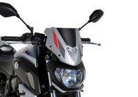 Bodystyle Scheinwerferverkleidung FÃ¼R MT-07 RM17/RM18 FüR MT-07 RM17/RM18