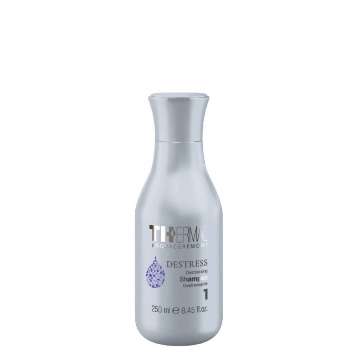 Emsibeth Thermal Shampoo Destressante 250ml - Il Segreto della mia Bottega