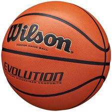 Faux Leather Basketball - Wilson Evolution