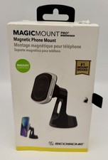 Scosche MagicMOUNT Pro 2 Magnetic Phone Mount Window/Dash Mount - Black