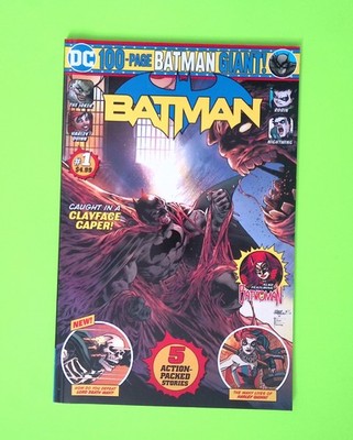 Batman Giant #1de Vol. 2 2019 DC Comics Variant Giant Size High Grade W303-105