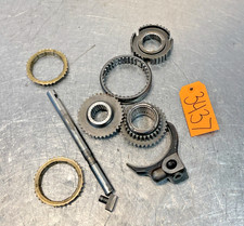 Mccormick Gx50 Tractor Transmission Shaft Fork & Gears