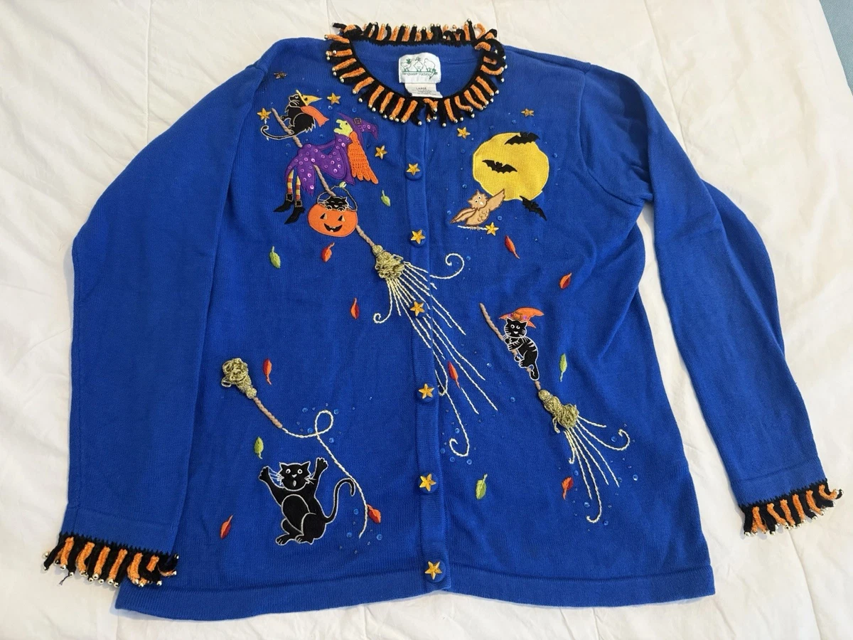 Quacker Factory Sweaters for Women with Vintage for sale - eBay