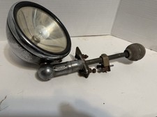 Vintage Original Mobilite Cruiser Hot Rod Rat Rod Police Car Spot Light