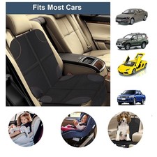 Childen Car Seat Protector Kid Baby Wear Resistant Car Seat Protector