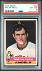 1976 Topps #330 Nolan Ryan PSA 8 04010360