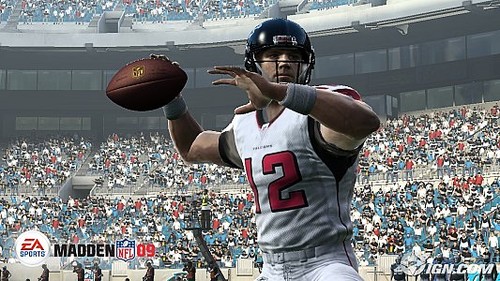Madden NFL 09 (Sony PlayStation 2, 2008)