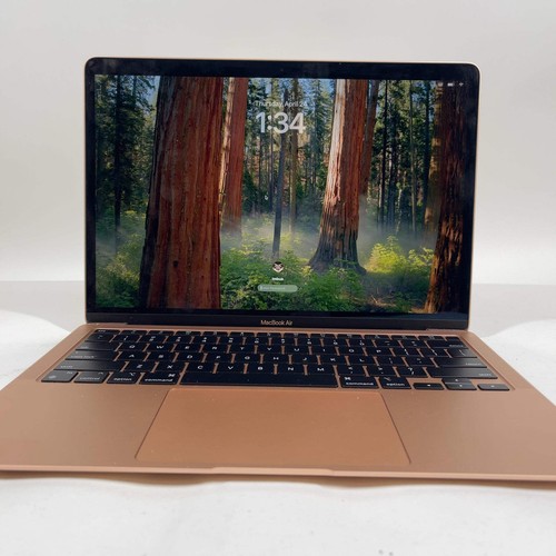 2020 Apple MacBook Air 13.3" M1 7C GPU 3.2GHz 8GB RAM 256GB SSD MGND3LL/A - Picture 2 of 7