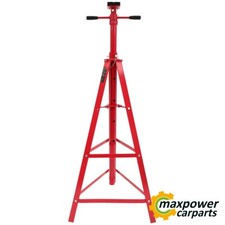 High Tripod Jack Under Hoist Lift Support Chasis Stands Maximum Lift Height 83 High Tripod Jack Under Hoist Lift Support Chasis Stands Maximum Lift Height 83