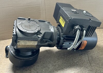 SEW Eurodrive Getriebemotor KF37 DT71D4/BMG Trumpf