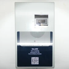 SolaHD 24V SDU Series Industrial DC UPS External Battery Module SDU24-BATEM
