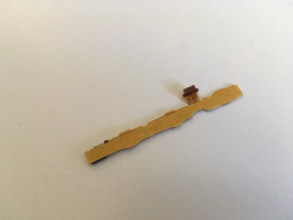 Google Nexus 7 2013 2nd Gen Power Volume Button Mic Board for ASUS ME571K Tablet - Image 4 of 4