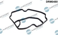 Dr.Motor Automotive DRM0480 Seal, Oil Filter Housing For Chrysler Jeep MERCEDES-