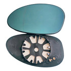 BMW 3 E90 E91 E92 E93 DIRECT DOOR WING MIRROR GLASS LEFT