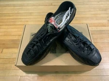 Retro L' Eroica (NEW) Prooü Mexico Corsa Toe Clip Cycling Shoes