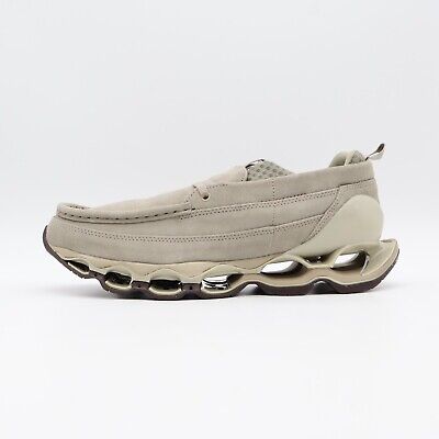 D1GD243601 Mizuno Wave Prophecy Moc Suede Taupe (Men|スニーカー D1GD243601 Mizuno Wave Prophecy Moc Suede Taupe (Men|スニーカー
