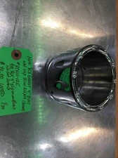 RCX Exhaust 4” Billet End Cap Rival Eclipse Chrome #RCX111-12E