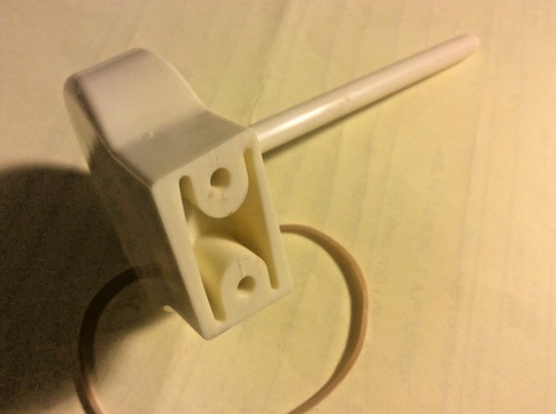 Alfiler de carrete que se adapta a la máquina de coser Singer - muchos modelos - Imagen 4 de 4