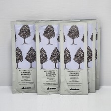 Davines Calming Shampoo Sachet Travel Kit 0.4 oz X 12  New  Free Shipping