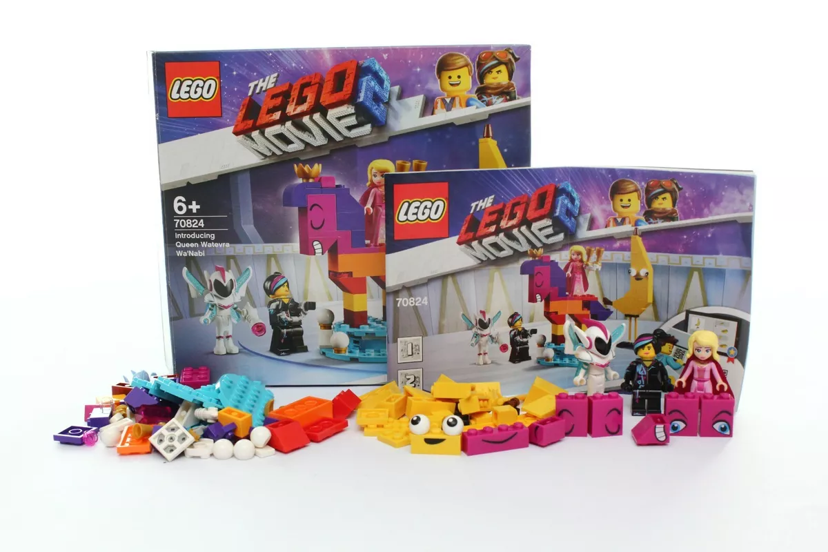 Lego queen set 2025