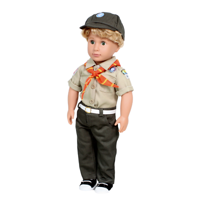 Boy Scout Uniform 18