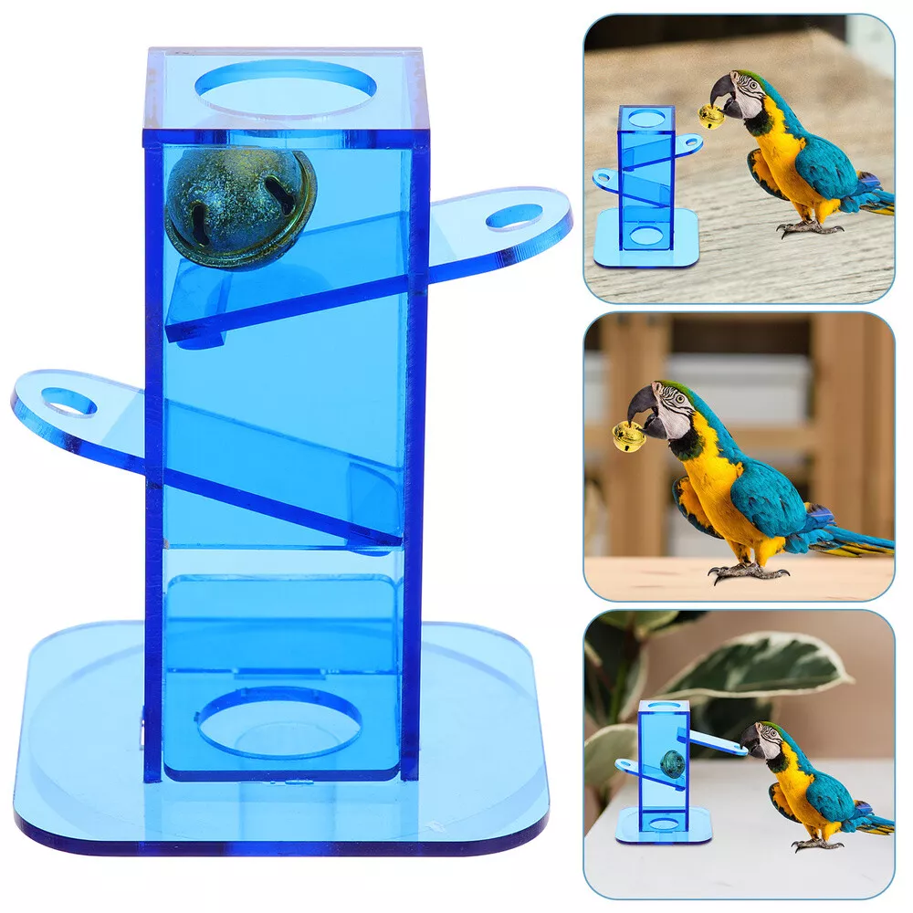 Bird Foraging Toys Parrots