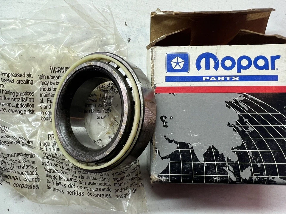 Rodamiento de rueda Mopar 4238567 Foto 2 de 4