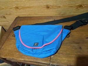 rickshaw messenger bolsa