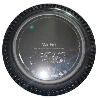 Apple Mac Pro A1481 Desktop - ME253LL/A (October, 2013) for sale