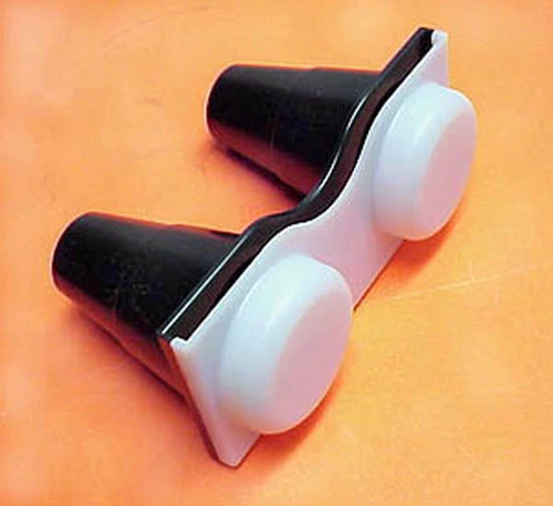 Radex 3-D Stereo Realist slide viewer for Kodak stereo 3D slides EASY to use!