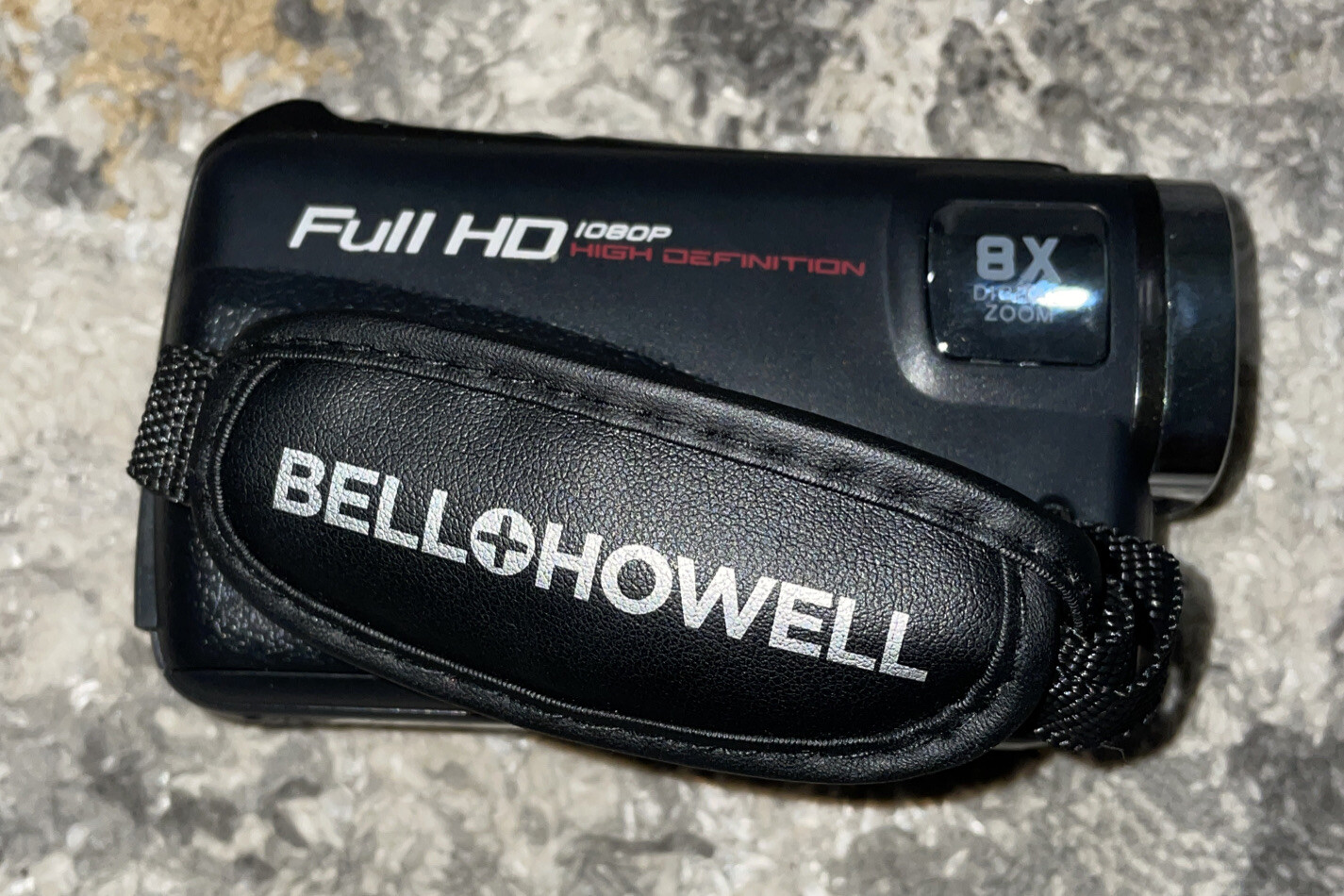 Bell+Howell DNV6HD Rogue Infrared Night Vision 1080p HD Camc