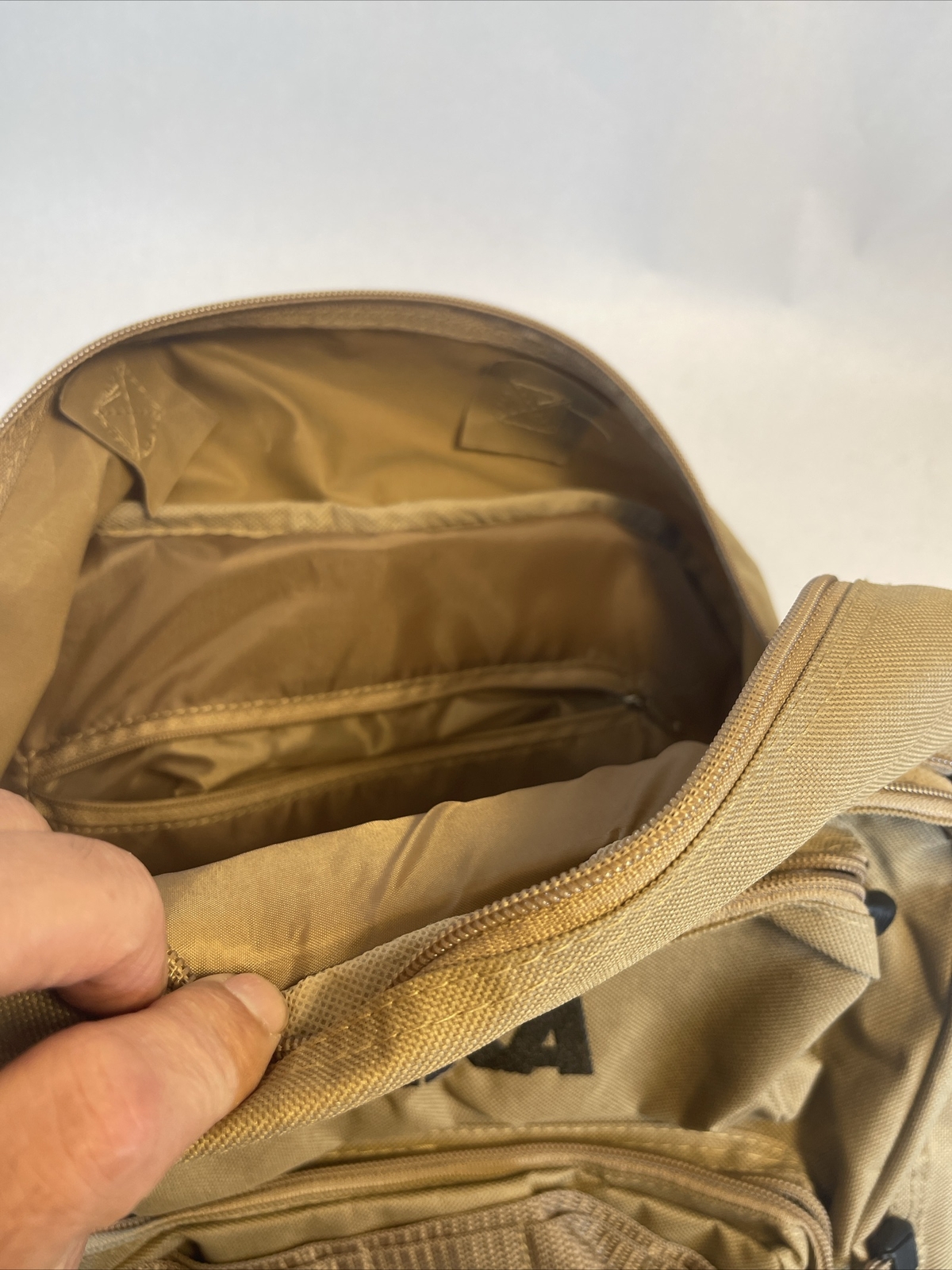 NRA Multi Pocket Backpack - image 10