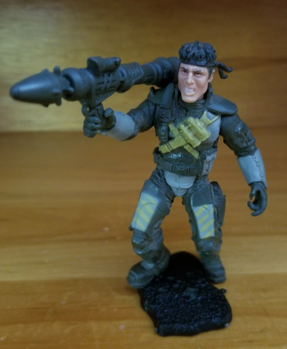 The Corps Elite Dozer 3.75