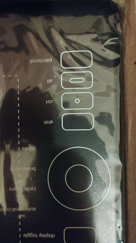 NUEVA TABLETA INTUOS 5 WACOM PEN PTK-650 - TABLETA DE DIBUJO MEDIANA - Imagen 8 de 9