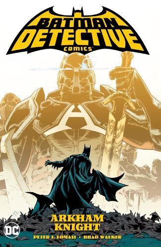 Batman: Detective Comics Volume 2: Ar Peter J. Tomasi Hardback L