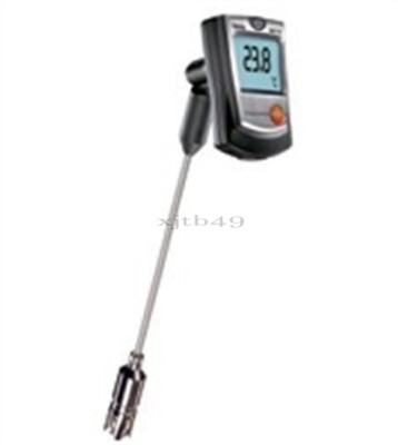 Testo 905-T2 Surface Thermometer With Cross-Band Probe Temperature Measuremen zn