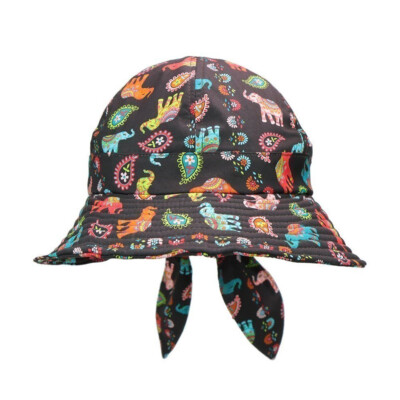 NaRaYa Wide Brim Hat Flower Sun Hats For Women Birthday Gift  display picture 3