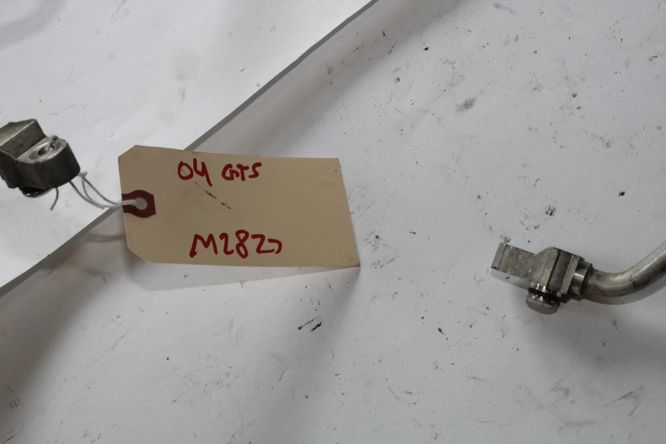 2004 TOYOTA CELICA GTS LINHA AC MANGUEIRA AR CONDICIONADO M2827 - Imagem 2 de 4