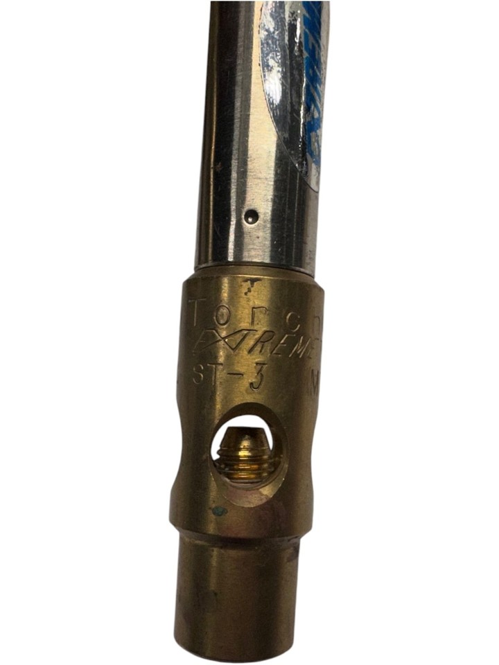 Turbo Torch STK-R Regulator With Extreme ST-3 🔥Fast Shipping🔥 | eBay