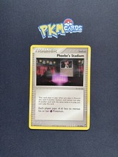 Pokémon TCG Phoebes’s Stadium Power Keepers 79/108 Regular LP.