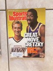 Lot of 8 different Wayne Gretzky, Hockey,  Sports Magazines — photo 5