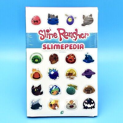 Slime Rancher Stickers 