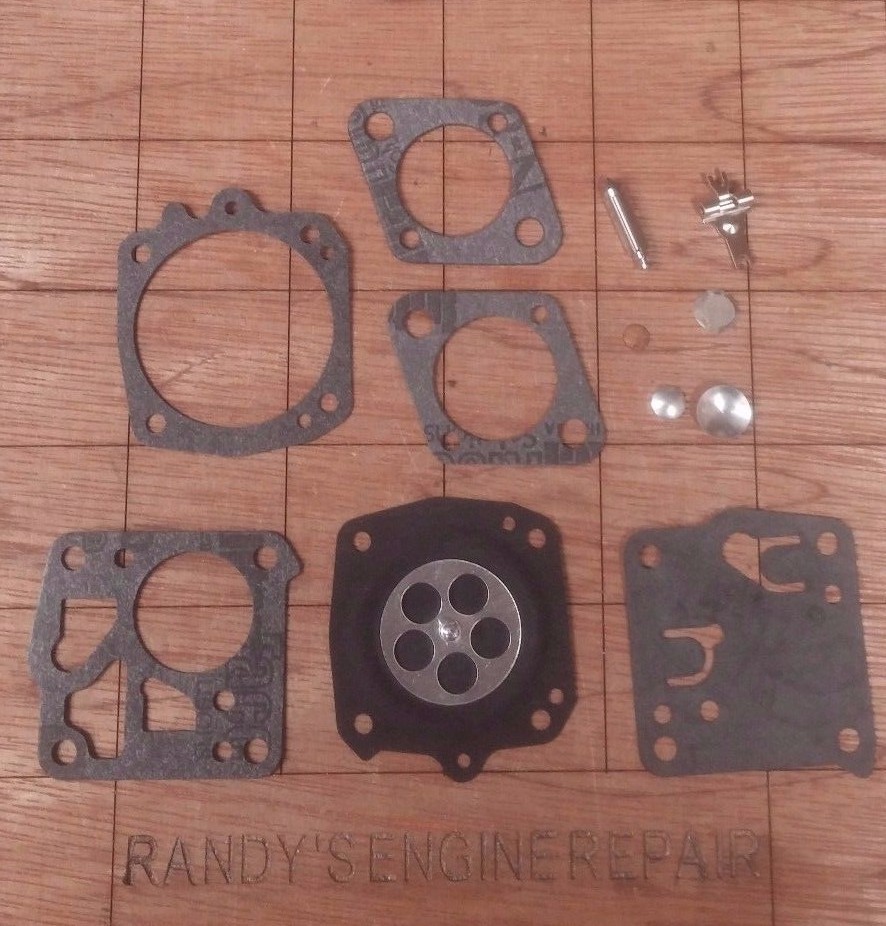 Carburatore K Riparazione Per TILLOTSON HS Carburatori [#DG-5HS/T - Foto 7